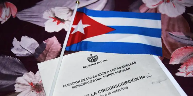 Cuba, elecciones