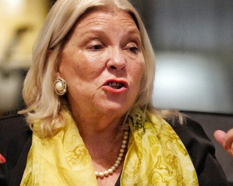 Elisa Carrió confirmed that she will be a candidate for the presidency