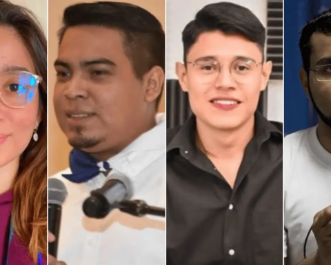 Enrique Cuadra: "Mildred, Miguel, Lesther and Max are innocent"