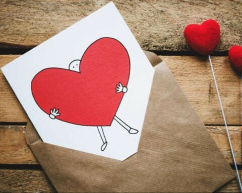 Entrepreneurs will offer their products for Valentine's Day