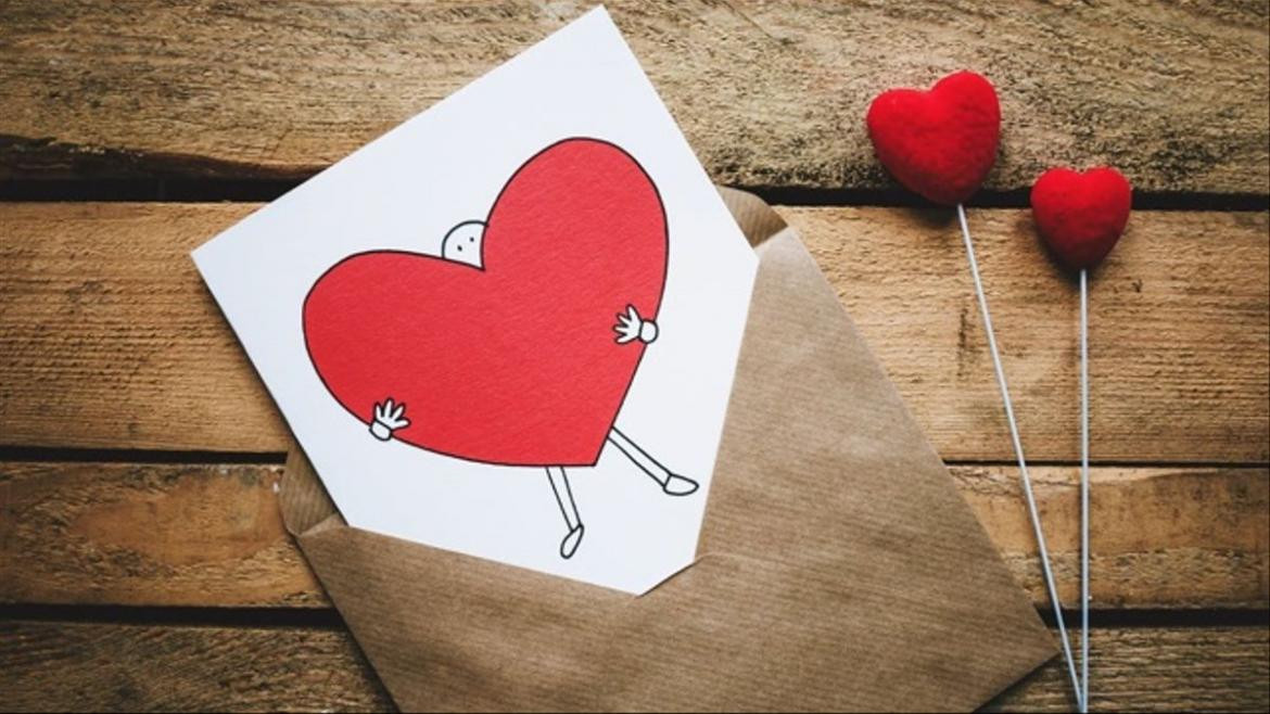 Entrepreneurs will offer their products for Valentine's Day