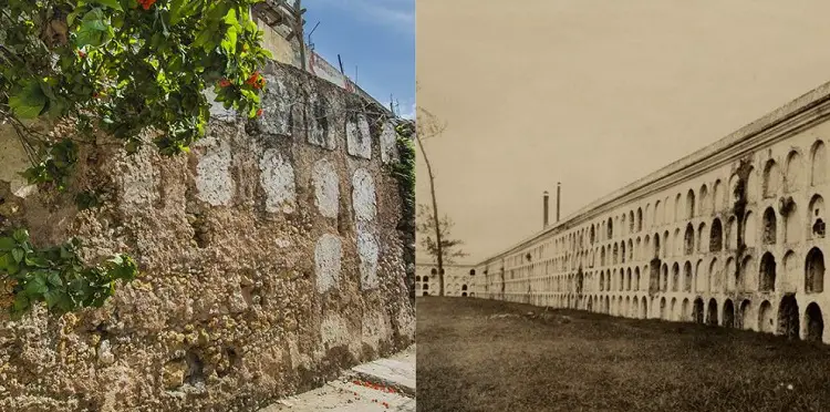 cementerio, Cuba, La Habana, obispo Espada