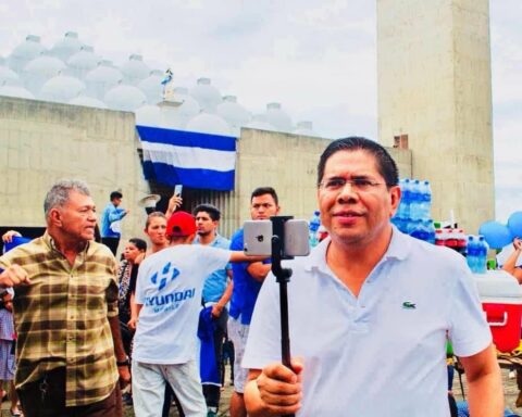 Executioners of "El Chipote" tried to get Miguel Mendoza to accuse protesters of going armed to the protests