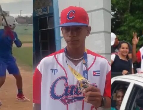 cubanos, peloteros, éxodo