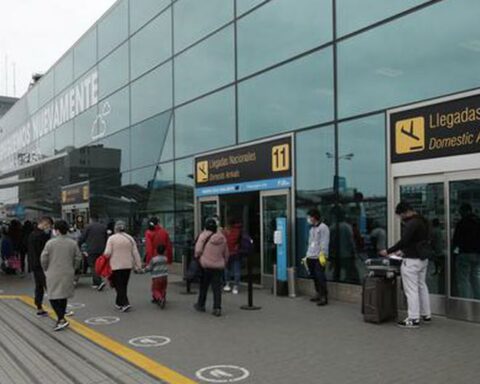 Expansion of Jorge Chávez Airport will inject US$533 million into the economy this year