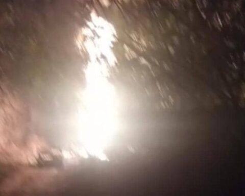 Explosion in illegal seizure of gasoline pipeline in Yaracuy left at least one dead