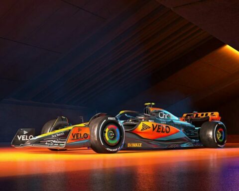 F1: McLaren and Aston Martin present single-seaters for the 2023 season