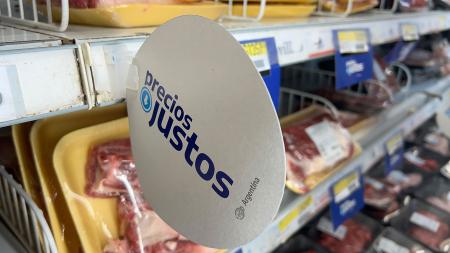 Fair Meat Prices are already in force with 30% discounts in large chains