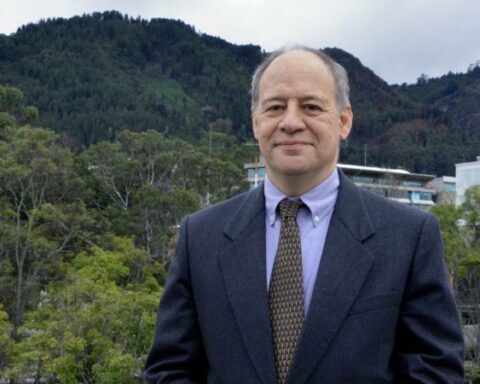 Father Luis Fernando Múnera is the new rector of the U. Javeriana