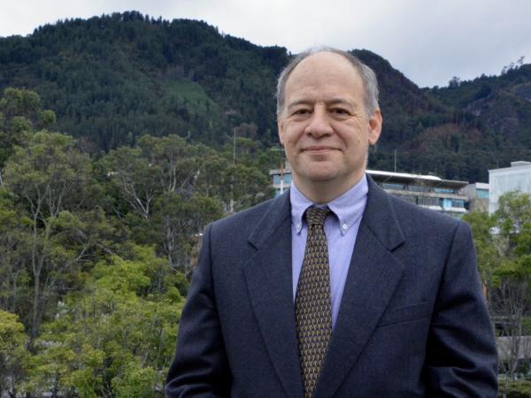 Father Luis Fernando Múnera is the new rector of the U. Javeriana