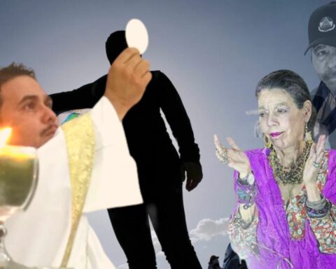 Father Óscar Benavidez, parish priest of Mulukukú, is sentenced to 10 years in prison