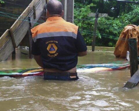 Federal government recognizes calamity in six municipalities in São Paulo