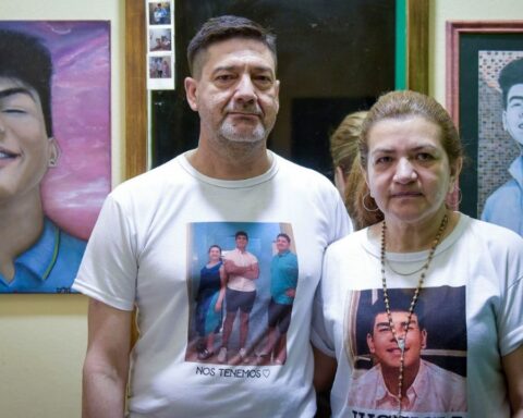 Fernando Báez Sosa case: police operation in the court where the sentence will be read