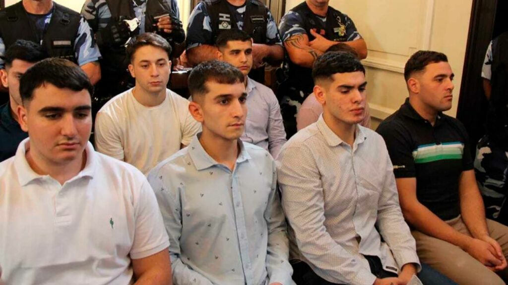 Fernando Báez Sosa case: the rugbiers are found guilty and will go to prison