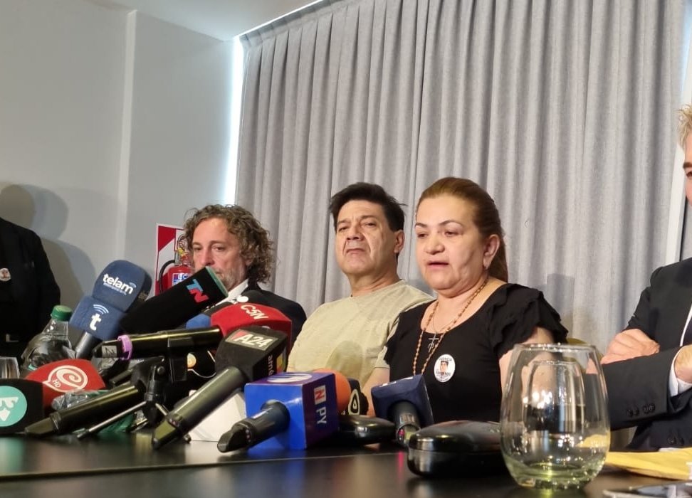 Fernando's parents are "satisfied" with the court ruling