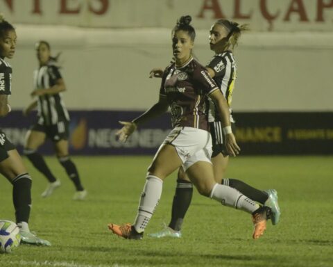 Ferroviária beats Atlético-MG by 4 to 2 in the Brazilian Women's Championship