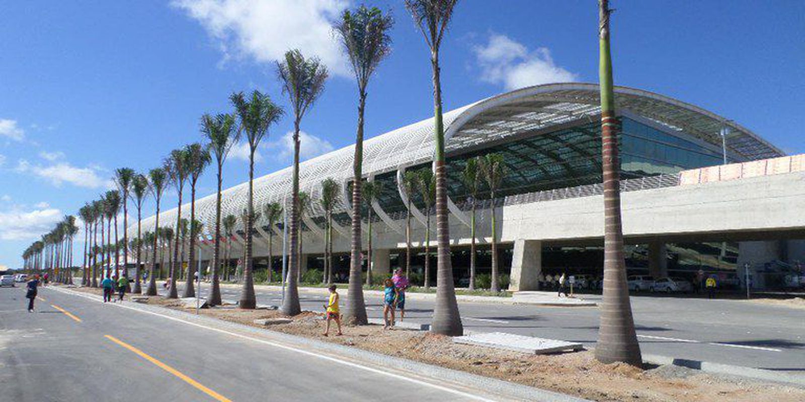 First airport rebidding in Brazil will take place in May