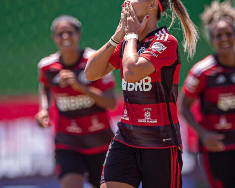 Fla scores 10-0 in Ceará to advance in the Brazilian Women's Super Cup