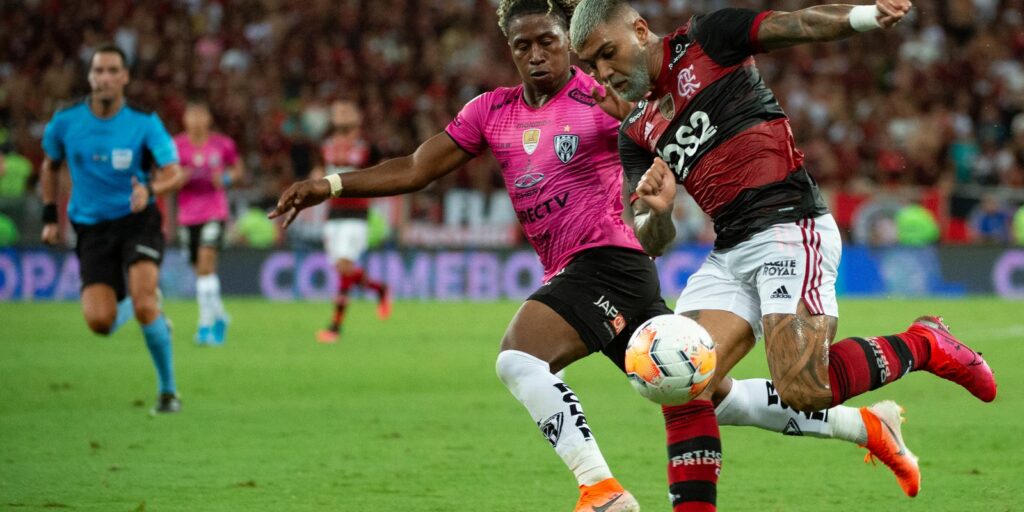 Flamengo faces Del Vall in search of the title of the Recopa Sudamericana