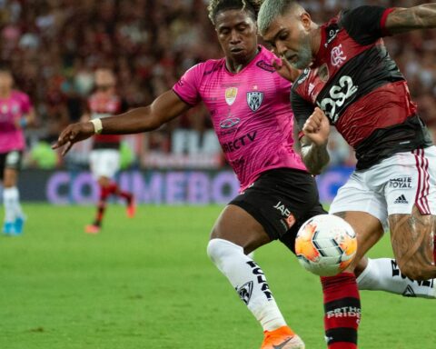 Flamengo faces Del Vall in search of the title of the Recopa Sudamericana