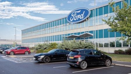 Ford announced the redundancy of 1,300 of its workers in the United Kingdom