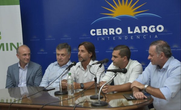 Forestry investment of US$ 136 million announced in Cerro Largo