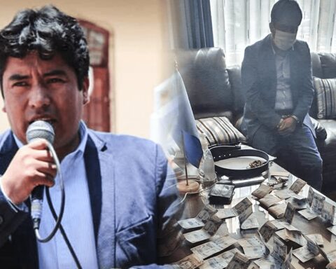 Former provincial mayor in Cusco was sentenced to 12 years in prison for corruption