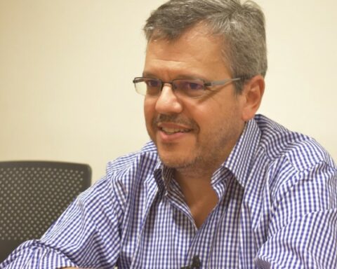 Gustavo Leal. Foto: Carlos Loría