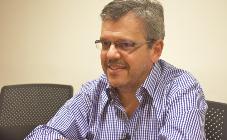 Gustavo Leal. Foto: Carlos Loría