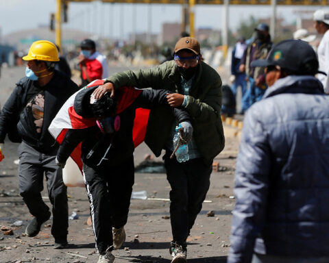 Four regions of Peru are under a state of emergency due to anti-government protests