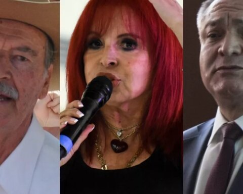 Fox asks Sansores for explanations about García Luna;  I always fight, she answers