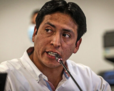 Freddy Díaz: 9 months of pretrial detention against former congressman accused of rape