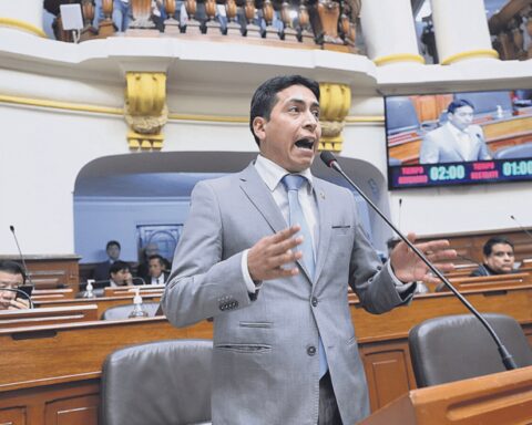 Freddy Díaz: PJ evaluates this Monday the 13th the appeal of the Prosecutor's Office against the rejection of preventive detention