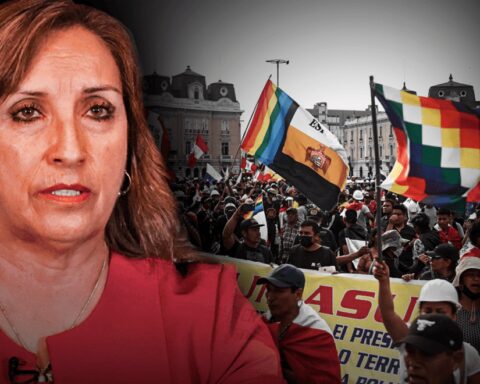 From Congress they differ that Dina Boluarte's resignation is the best option in the face of crisis