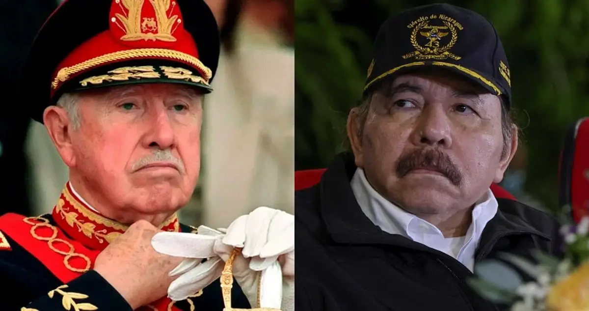 From Pinochet to Ortega, the last dictators to take away nationality