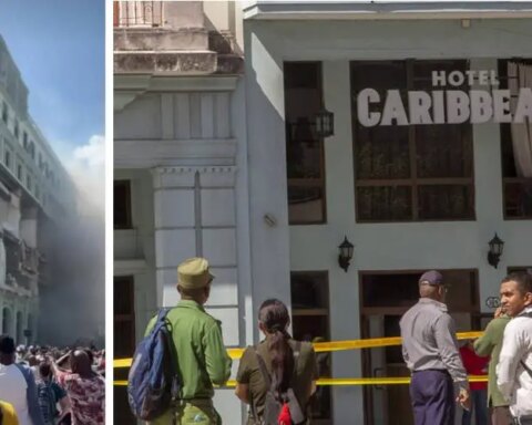 Hotel Saratoga, Hotel Caribbean