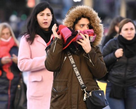 From heat to extreme cold: the City of Buenos Aires had a new temperature record