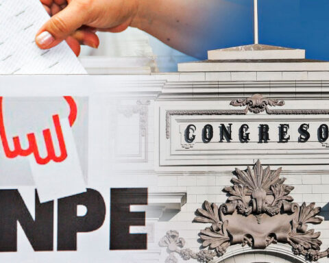 Fuerza Popular, Podemos and Cambio Democrático propose that the debate on the advancement of the 2023 elections be resumed