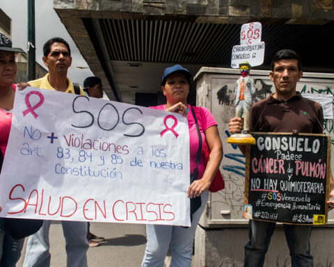 Fundaredes denounces delays in treatment for cancer patients