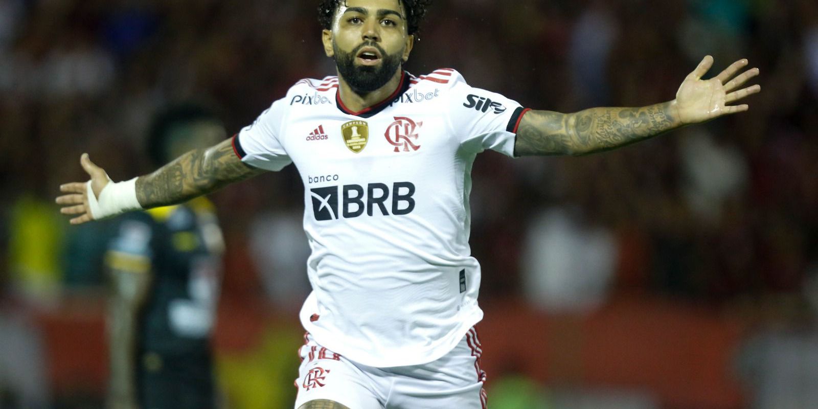 Gabigol decides and Flamengo wins Volta Redonda