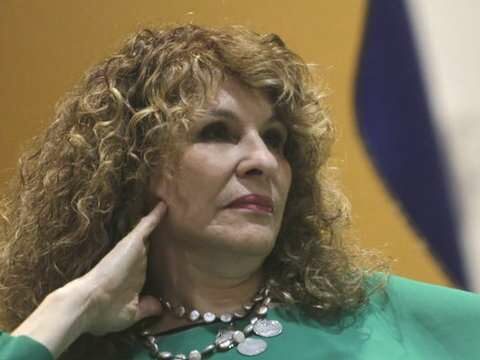 Gioconda Belli: "Taking away their nationality and invoking exile for the freed Nicaraguans is a sample of the cruelty of this regime"