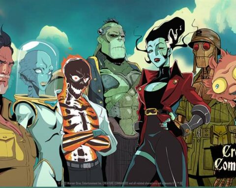 Gods and monsters, this will be the new DCEU