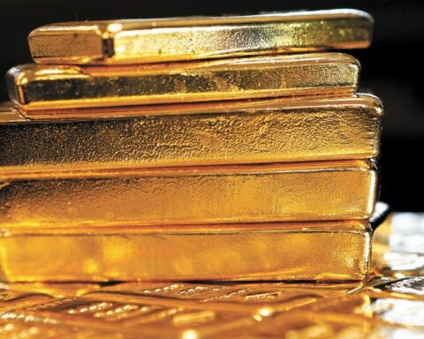 Gold reserves of the Central Bank of Venezuela drop 10 tons in 2022