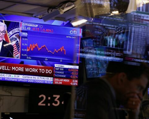 Goldman Sachs and BofA see more Fed rate hikes this year