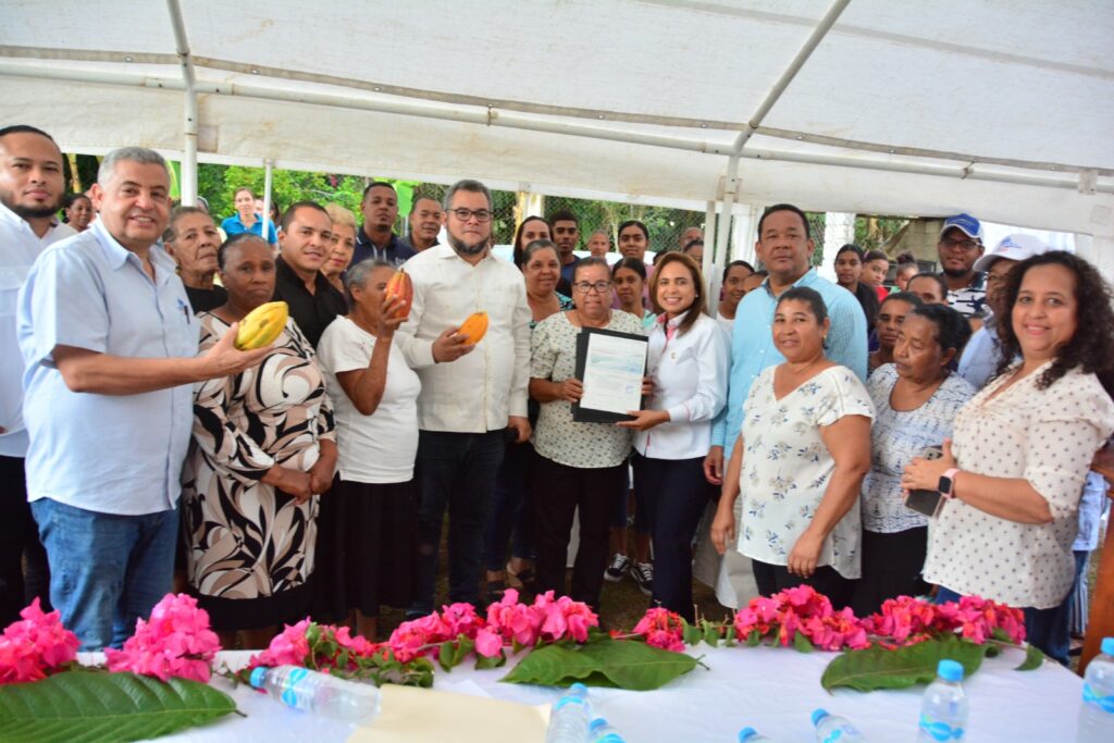 Government initiates Plan for the Transformation of the Cocoa subsector