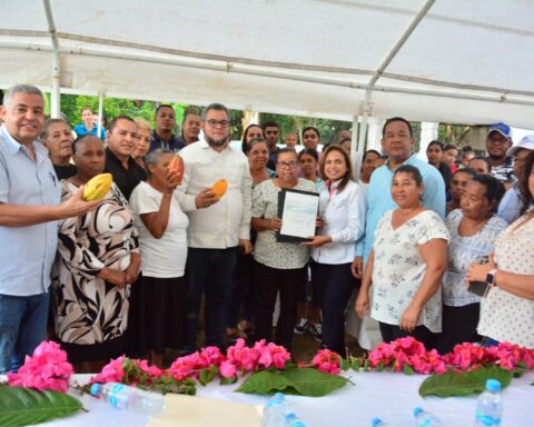 Government initiates Plan for the Transformation of the Cocoa subsector