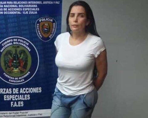 Government of Petro asks President Maduro for the extradition of Aída Merlano