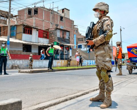 Government presents PL to toughen penalties for crimes during a state of emergency