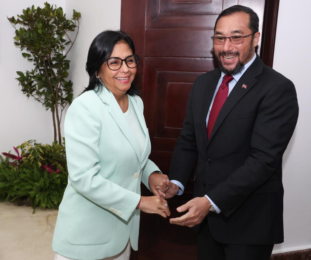 Government reviews agreements with Trinidad and Cuba