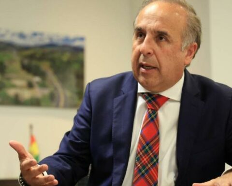 Government warns: 'if Bogotá does not accept anything, we do not finance projects'